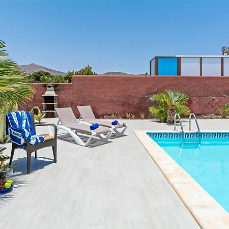 Villa Valenti Playa Blanca (Lanzarote)