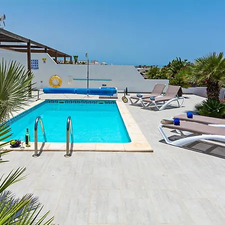 Villa Valenti Playa Blanca (Lanzarote)