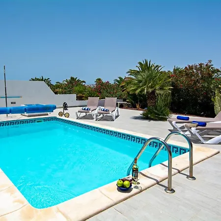 Valenti Villa Playa Blanca (Lanzarote)